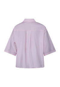 Elesa Shirt - Baby Pink