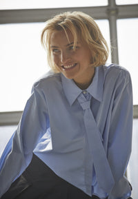 Emina Shirt - Light Blue