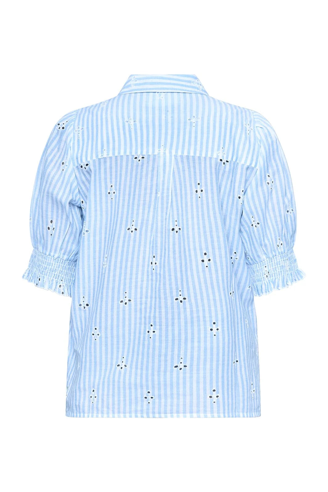 Isola Shirt - Blue Stripe