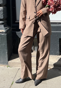 Viksa Pant - Sand