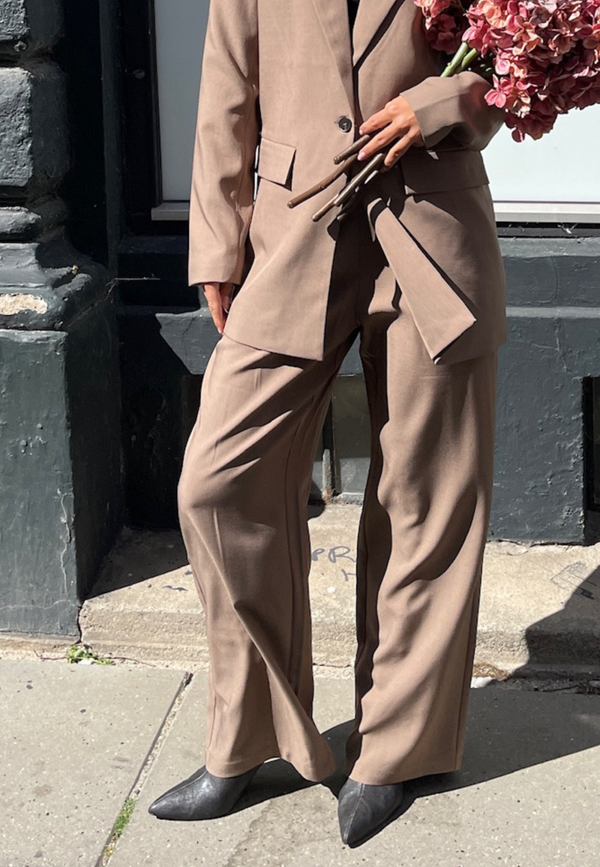 Viksa Pant - Sand