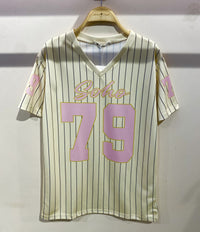 Soho Tee - Light Yellow
