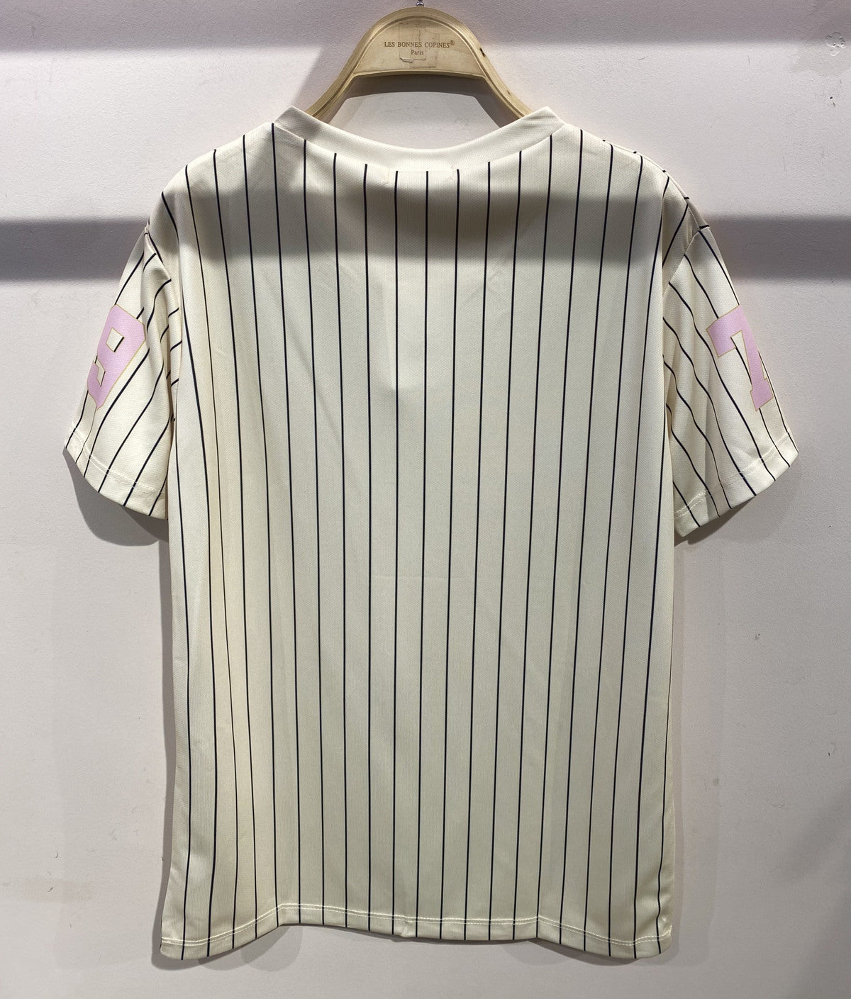 Soho Tee - Light Yellow