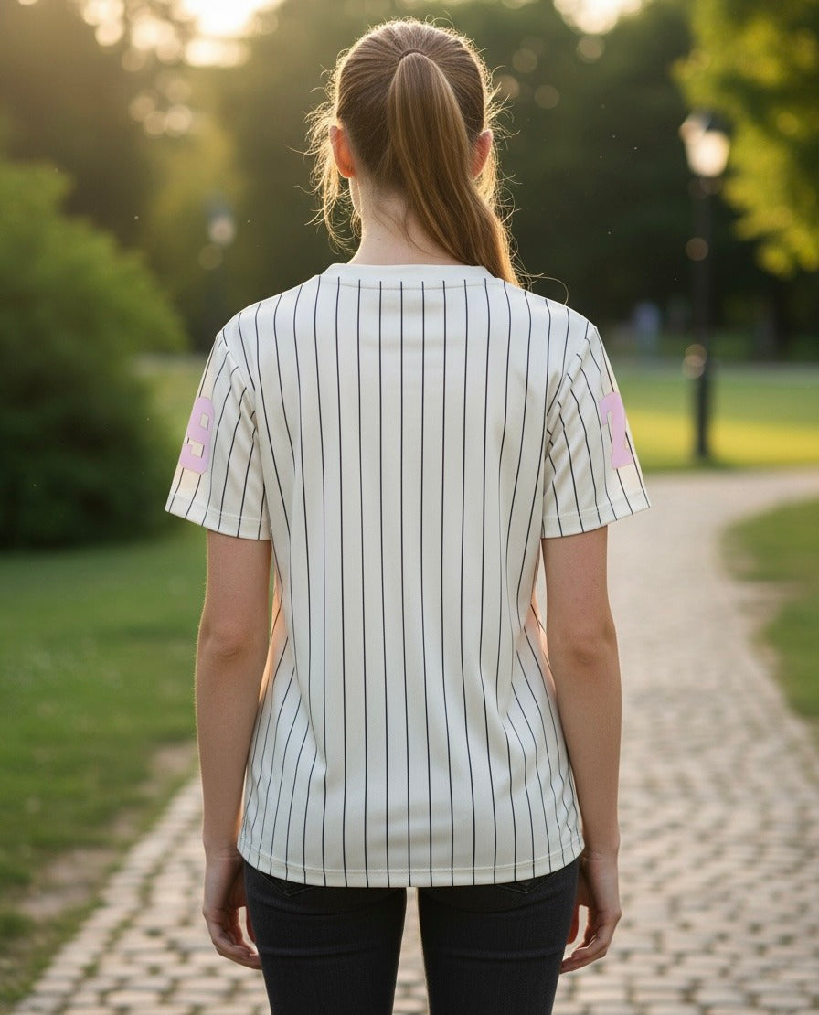 Soho Tee - Light Yellow