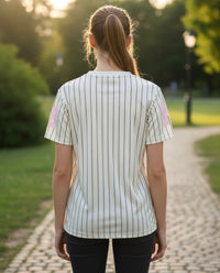 Soho Tee - Light Yellow