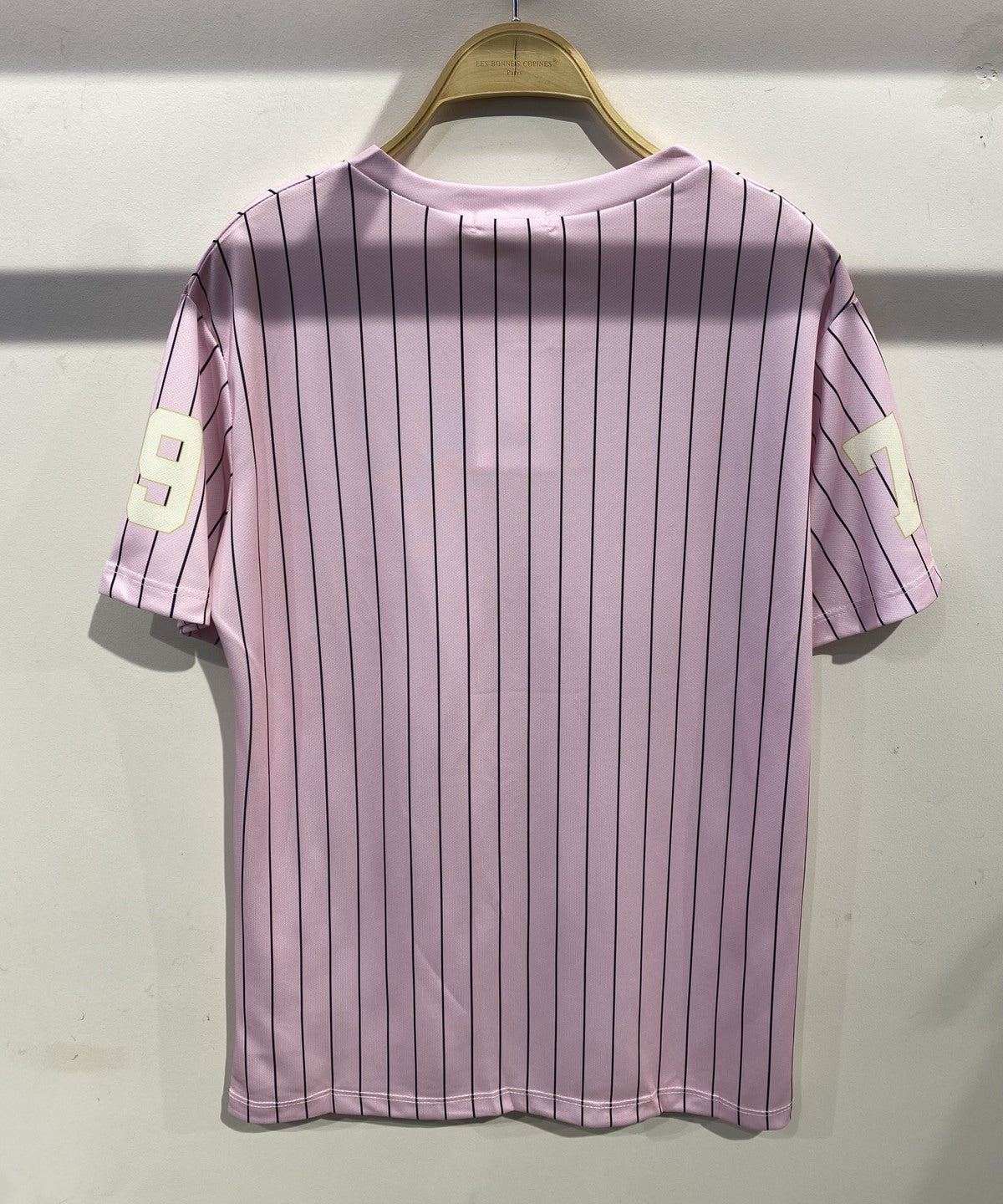 Soho Tee - Light Pink