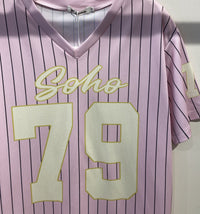 Soho Tee - Light Pink