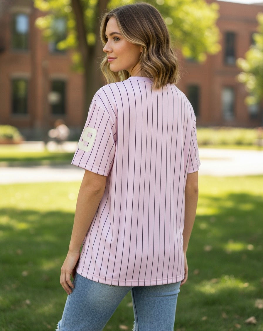 Soho Tee - Light Pink