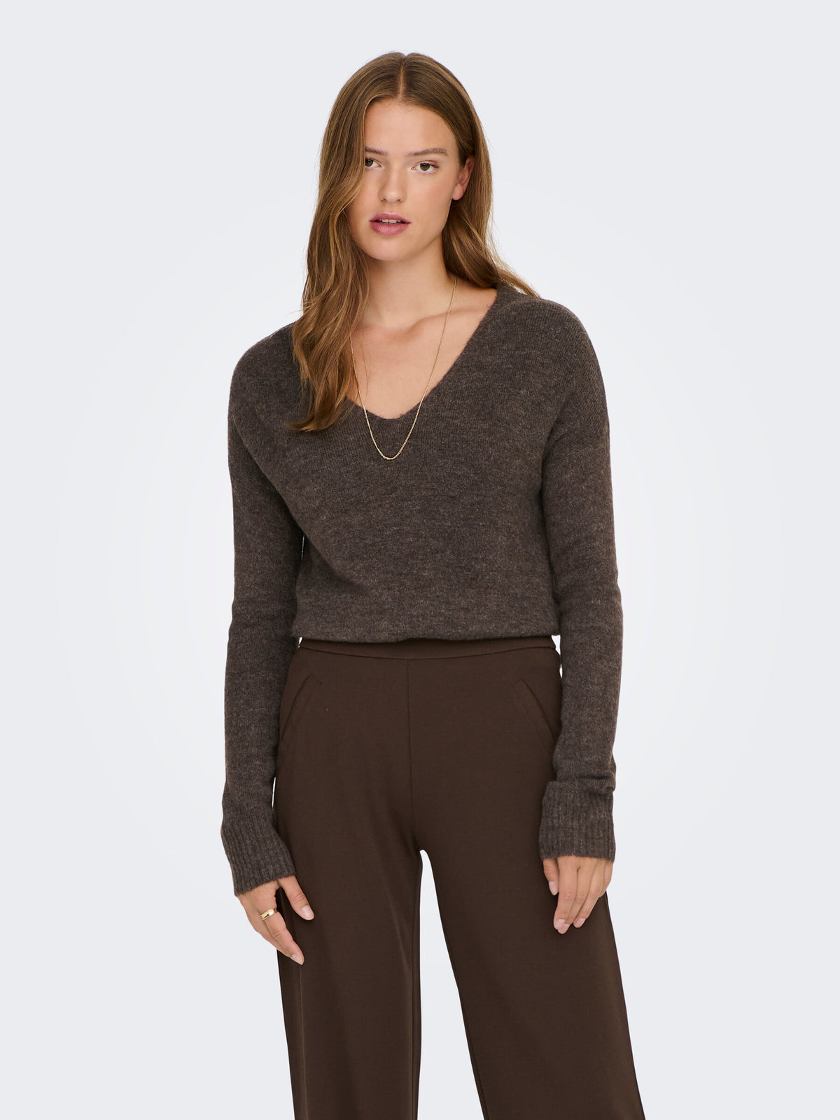 Elanora Knit - Bracken