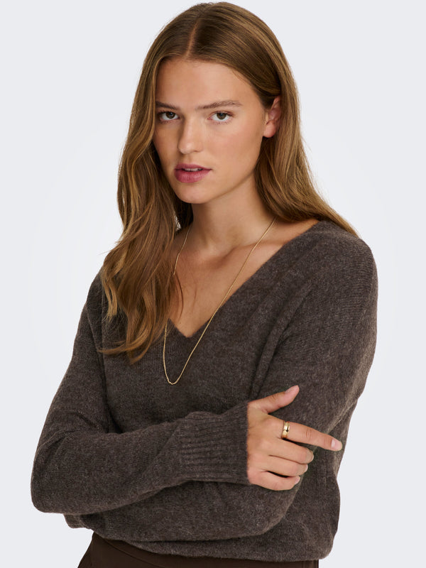 Elanora Knit - Bracken